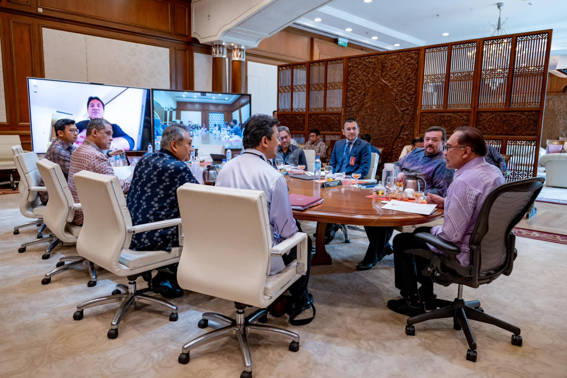 Mesyuarat Bersama Ketua-ketua Pegawai Eksekutif GLIC